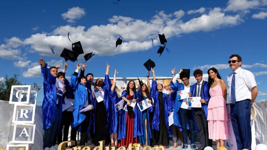 Lycée Français International de Reus.