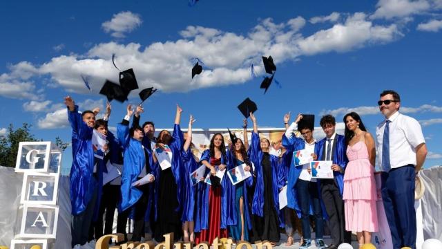 Lycée Français International de Reus.