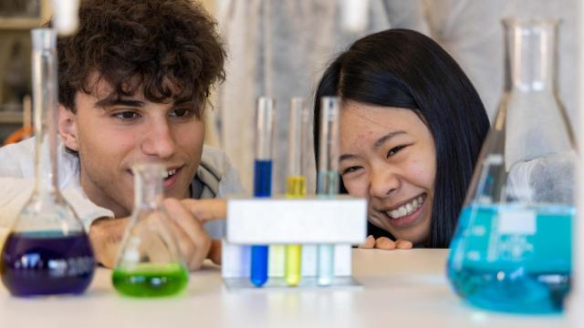 Mirasur School (Madrid).