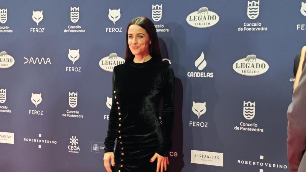 Macarena García, actriz