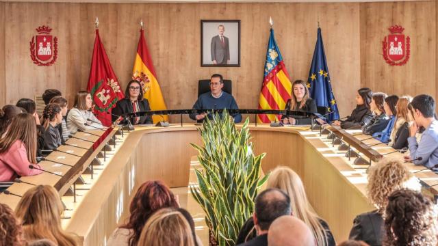 El Consejo Local de Infancia y Adolescencia de Elda.