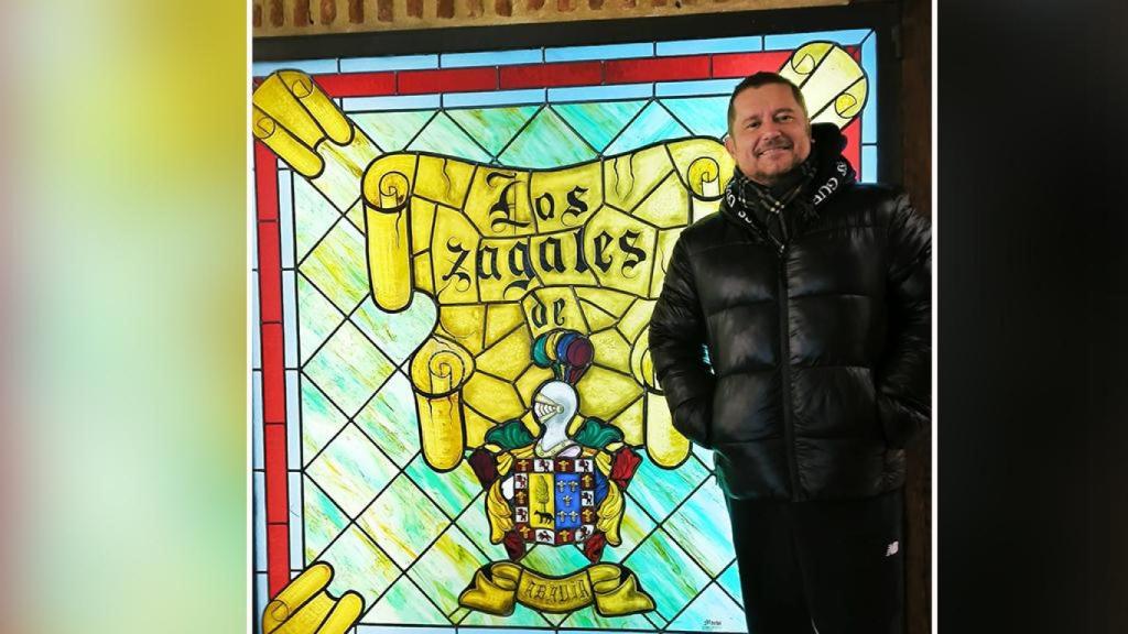 El Monaguillo en Los Zagales