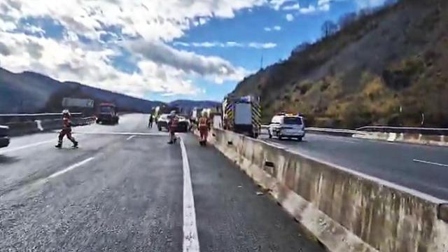 Imagen del accidente