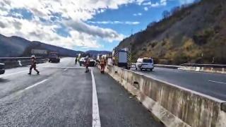 Imagen del accidente
