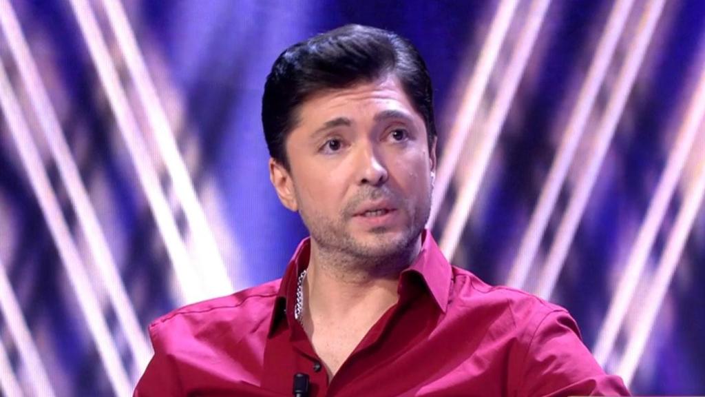 Ángel Cristo en '¡De Viernes!'.