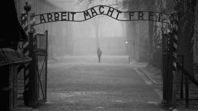 Canal Historia emitirá este lunes el largometraje documental ‘Auschwitz, cuenta atrás para la liberación’.