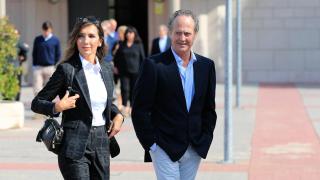 Paloma Lago en una fotografía de archivo.