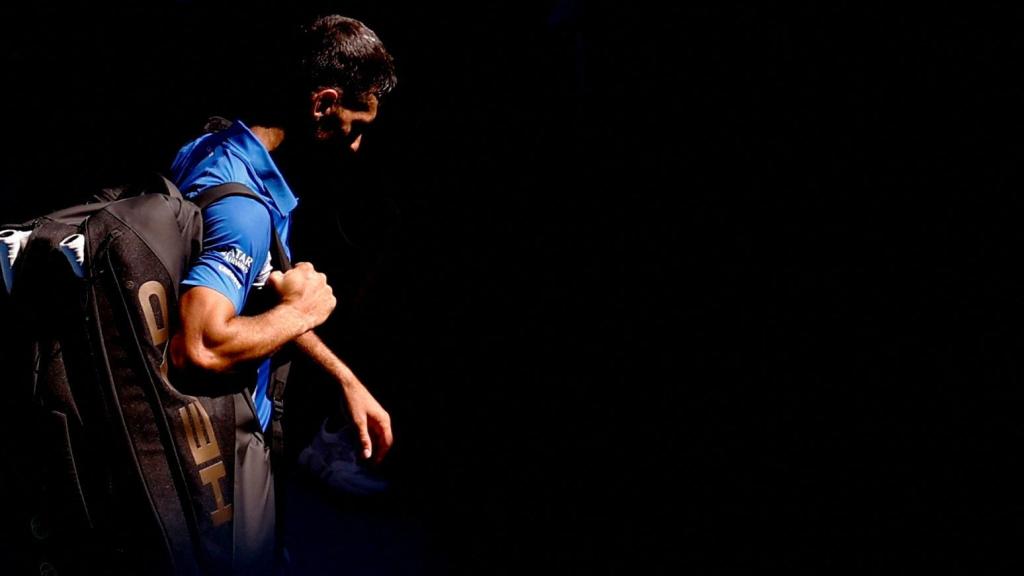 Novak Djokovic se retira del Open de Australia 2025