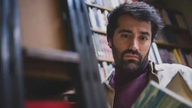 Daniel Ramírez. Foto: Javier Carbajal