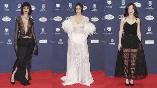 Esta es la tendencia de moda clave de este año (según la alfombra roja de los Premios Feroz 2025)