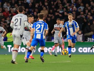 El Dépor perdió por un gol a dos en Riazor