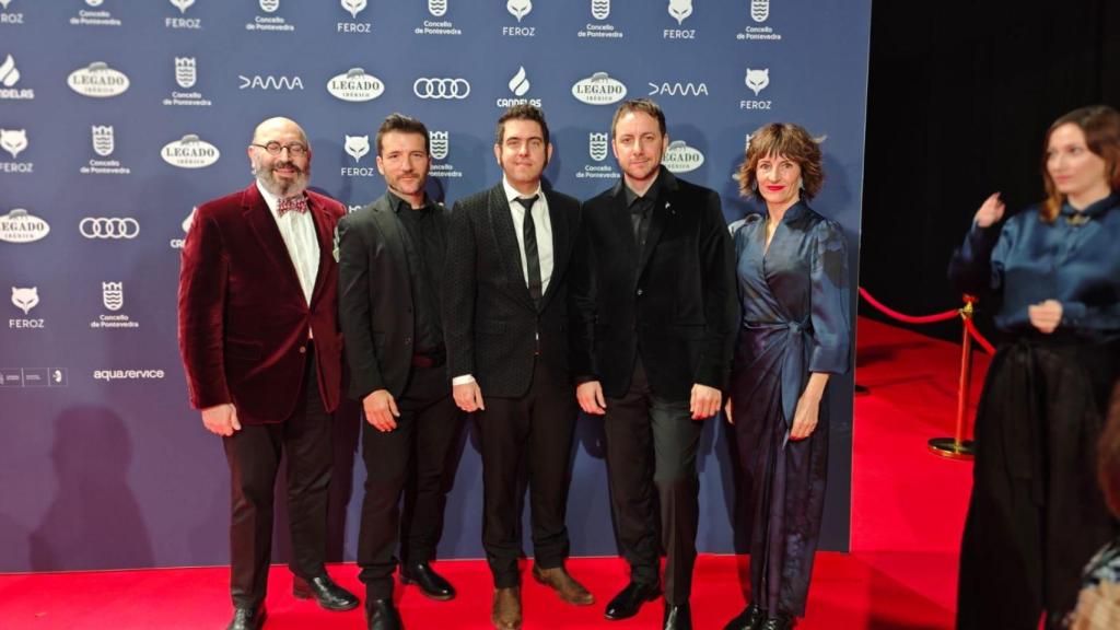 Equipo de La Estrella Azul