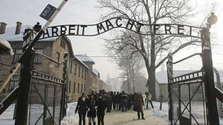 Puertas de Auschwitz