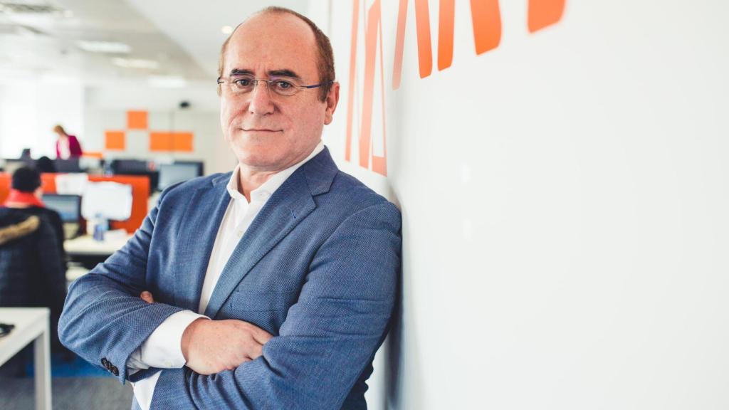 Jesús María Ruiz de Arriaga, en declaraciones a EL ESPAÑOL: No considero que haya habido errores internos significativos en nuestra gestión.