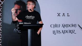 El chef Andoni Luis Aduriz del biestrellado Mugaritz abrirá un restaurante en la Rivera Maya mexicana