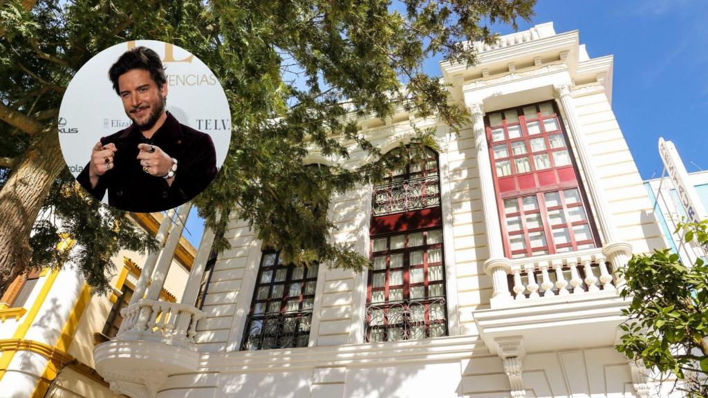 Manuel Carrasco adora su pueblo natal.