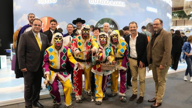 Guadalajara en Fitur. Foto: Ayuntamiento.