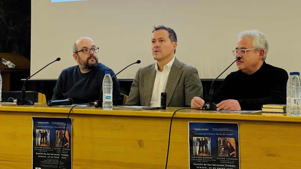 Jornadas de Magia 'Rutas de Toledo'. Foto: Ayuntamiento.