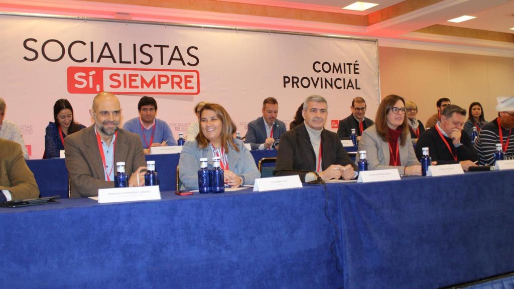 Comité Provincial del PSOE de Toledo.