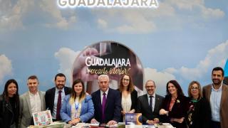 Día de Guadalajara en Fitur. Foto: JCCM.