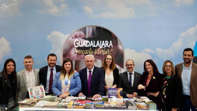 Día de Guadalajara en Fitur. Foto: JCCM.