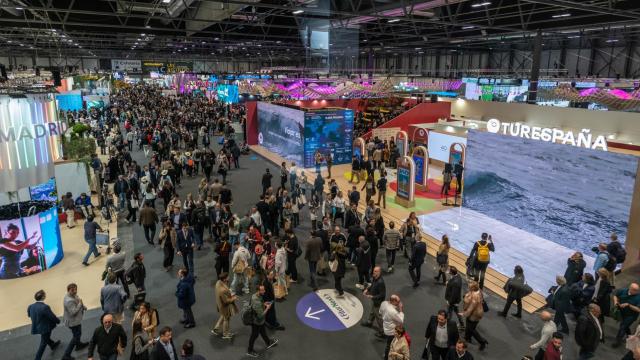 Fitur 2025 cierra sus puertas con cifras récord
