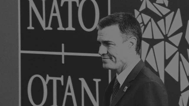 Pedro Sánchez, en una imagen de archivo.