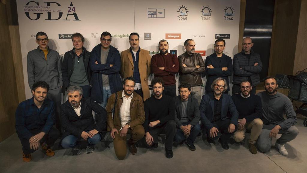 Premiados Gran de Area