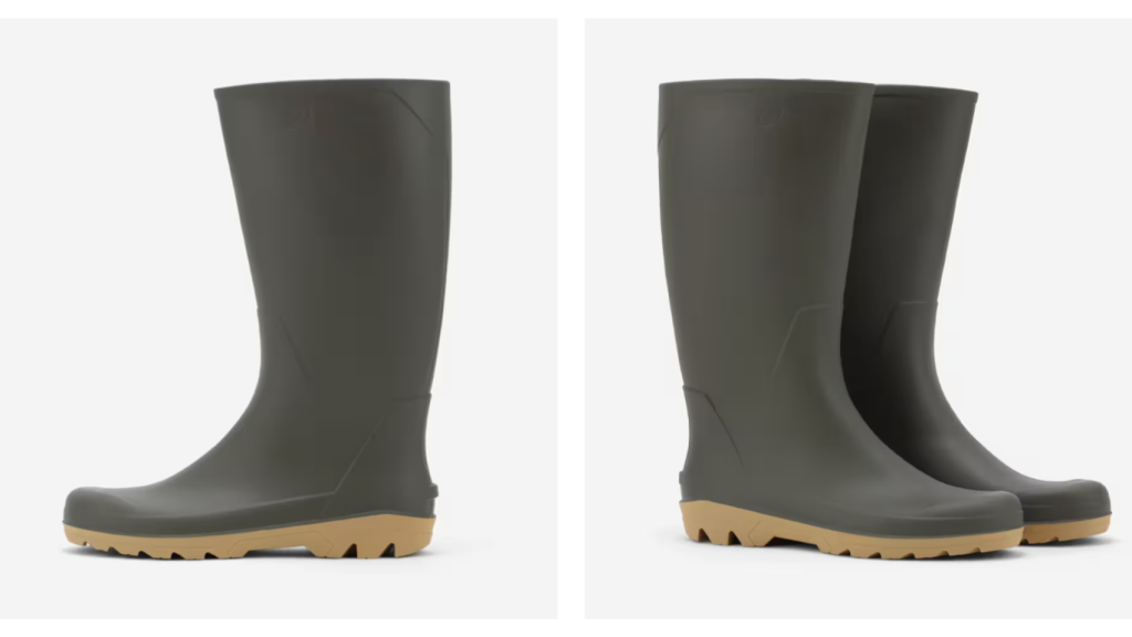 Botas Agua Katiuskas.