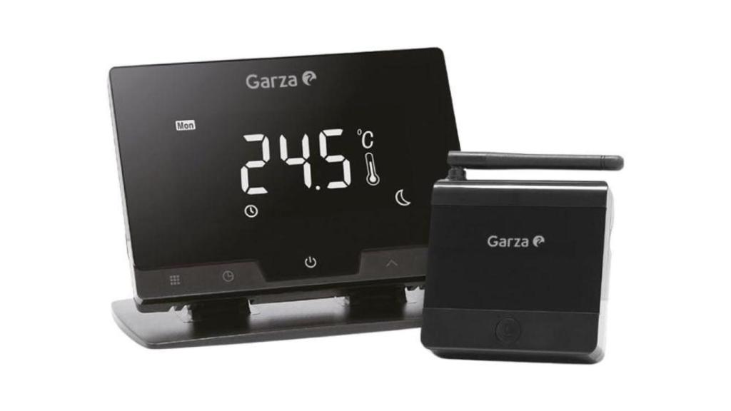 Termostato inalámbrico Wi-Fi inteligente Garza