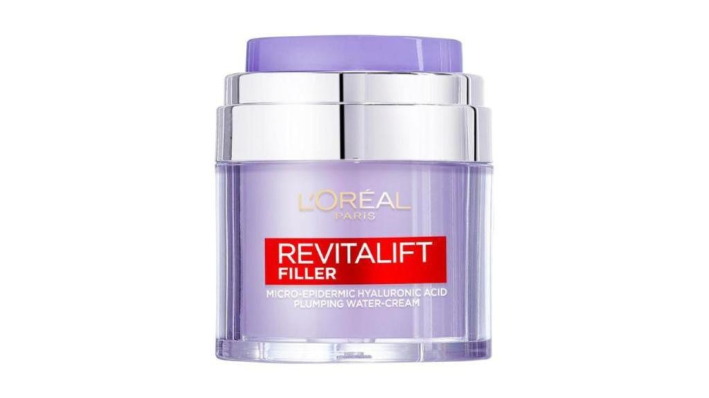 Crema hidratante antiedad L'Oreal Paris Revitalift