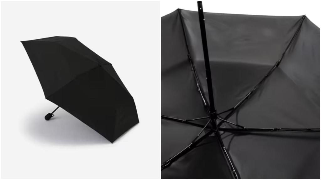 Paraguas de Decathlon. Ref: 8596949