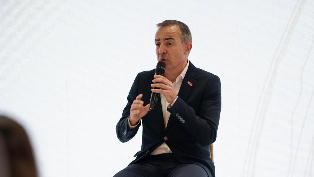 CEO de Soltour, Tomeu Bennasar.