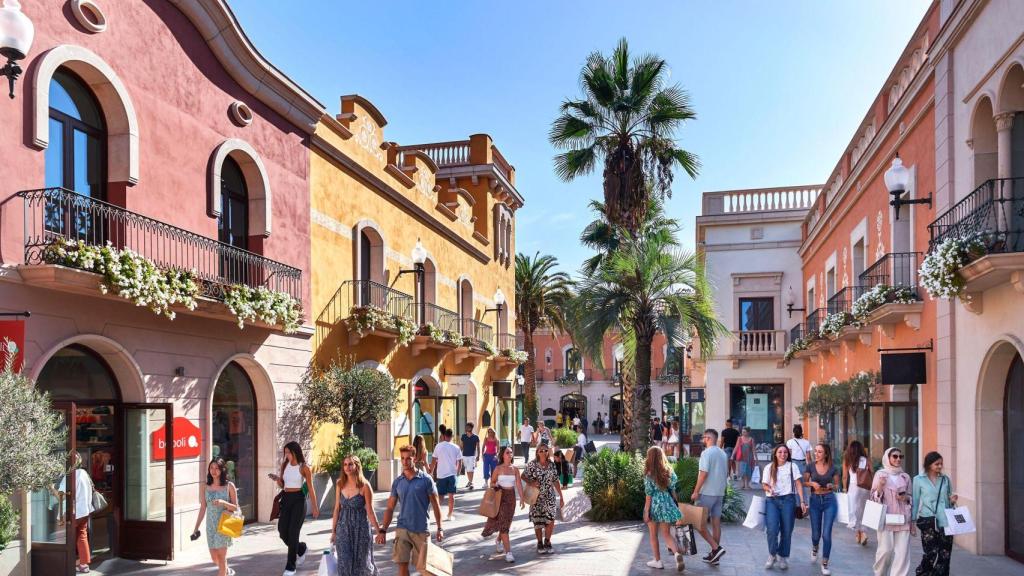 La Roca Village presenta El Gran Weekend.