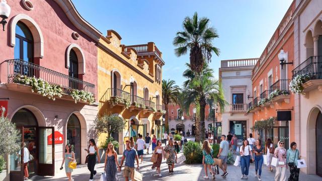 La Roca Village presenta El Gran Weekend.