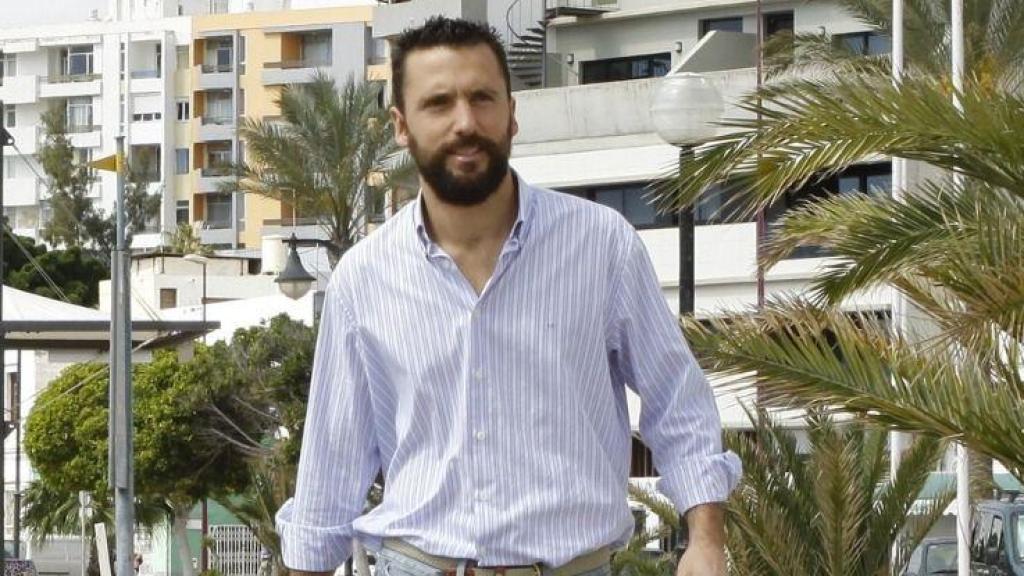 El empresario José Luis Cabrera, en una imagen de archivo.