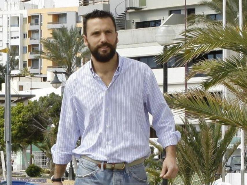 El empresario José Luis Cabrera, en una imagen de archivo.