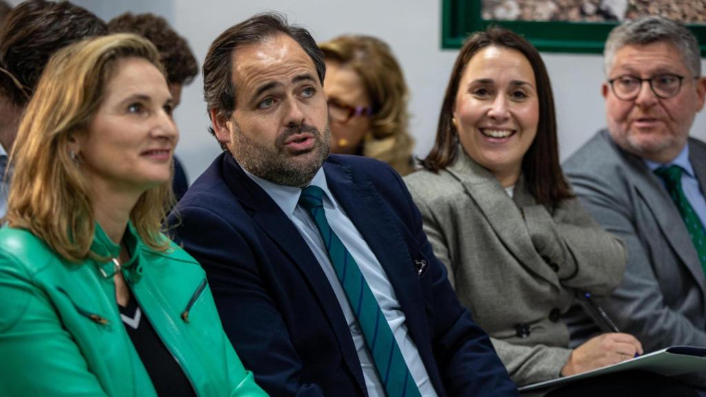 Paloma Martín y Alejandra Hernández también han participado en el Foro 'Vivienda en Castilla-La Mancha'.
