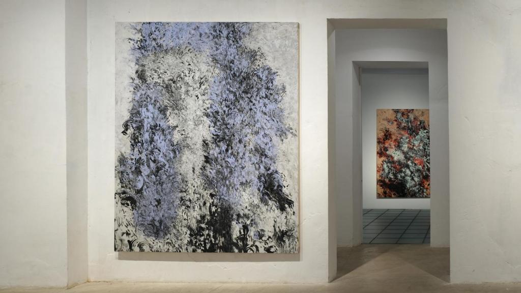 Vista general de la exposición, 2025. Foto: Albarrán Bourdais