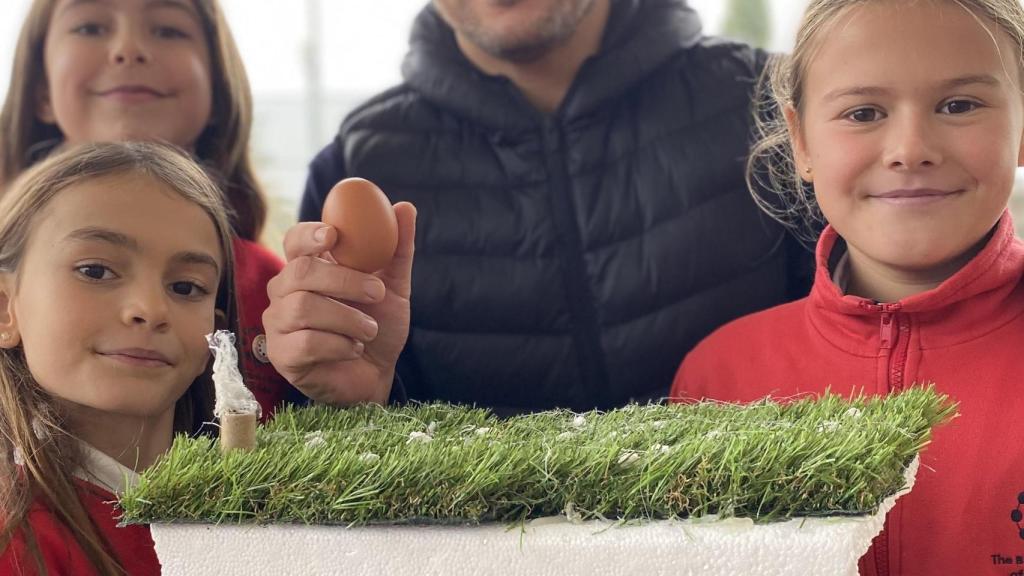 British School of Córdoba.