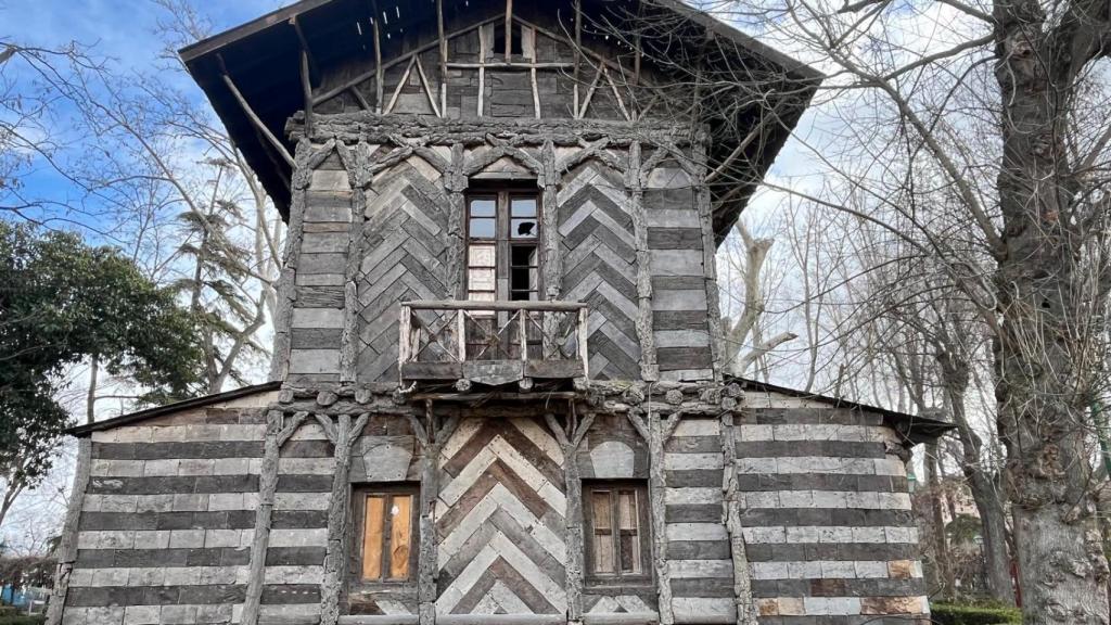 La intención era que la Casa de Corcho albergara una sala de exposiciones y una sala multiusos.