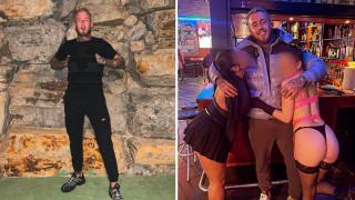 El principal sospechoso para la familia, Jonny Smith.