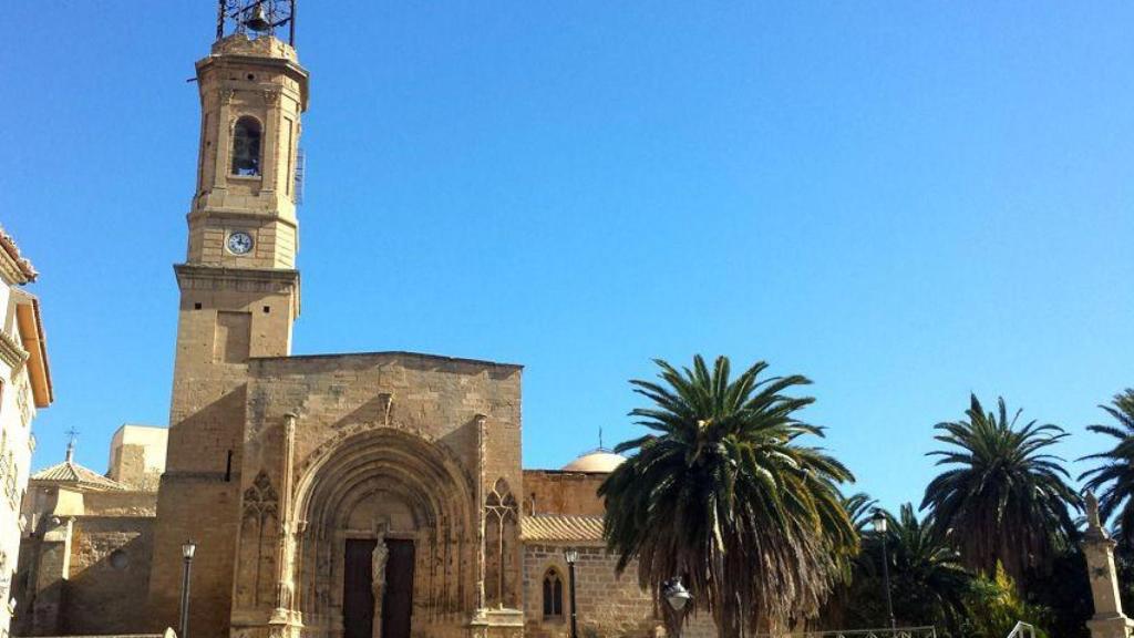 Colegiata de Santa María la Mayor (Caspe)
