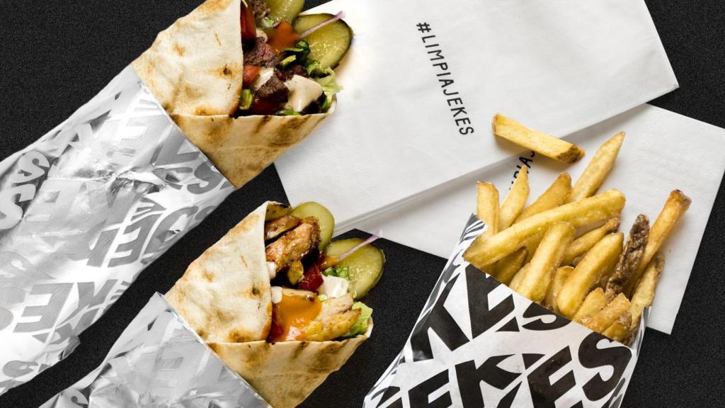 Nueva apertura en Zaragoza: el kebab que triunfa en Madrid abrirá el jueves en este conocido local del centro