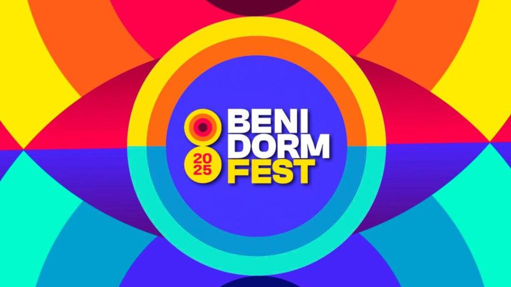 Logo del Benidorm Fest 2025.