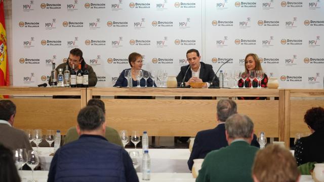 Inauguración de la cata 'Mujer vs Mujer'