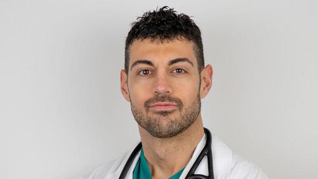 El cardiólogo y experto, José Abellán.