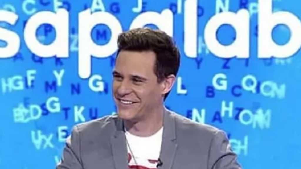Christian Gálvez presentó más de diez años ‘Pasapalabra’ en Telecinco