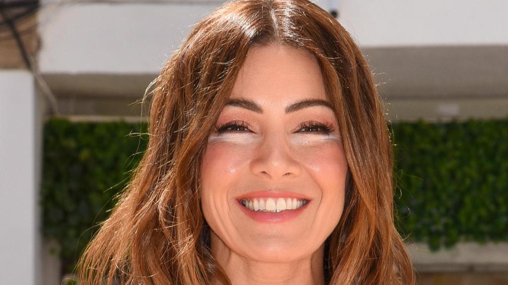 Virginia Troconis en una imagen tomada en Sevilla, en abril de 2023.