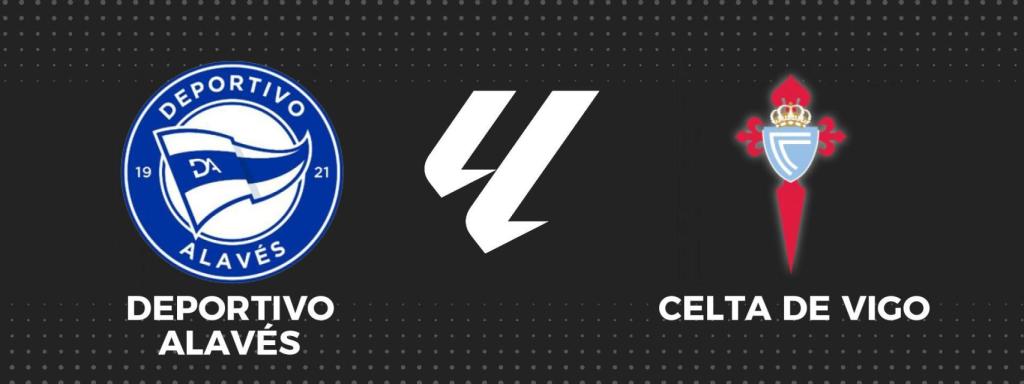 Alavés - Celta, fútbol La Liga en directo